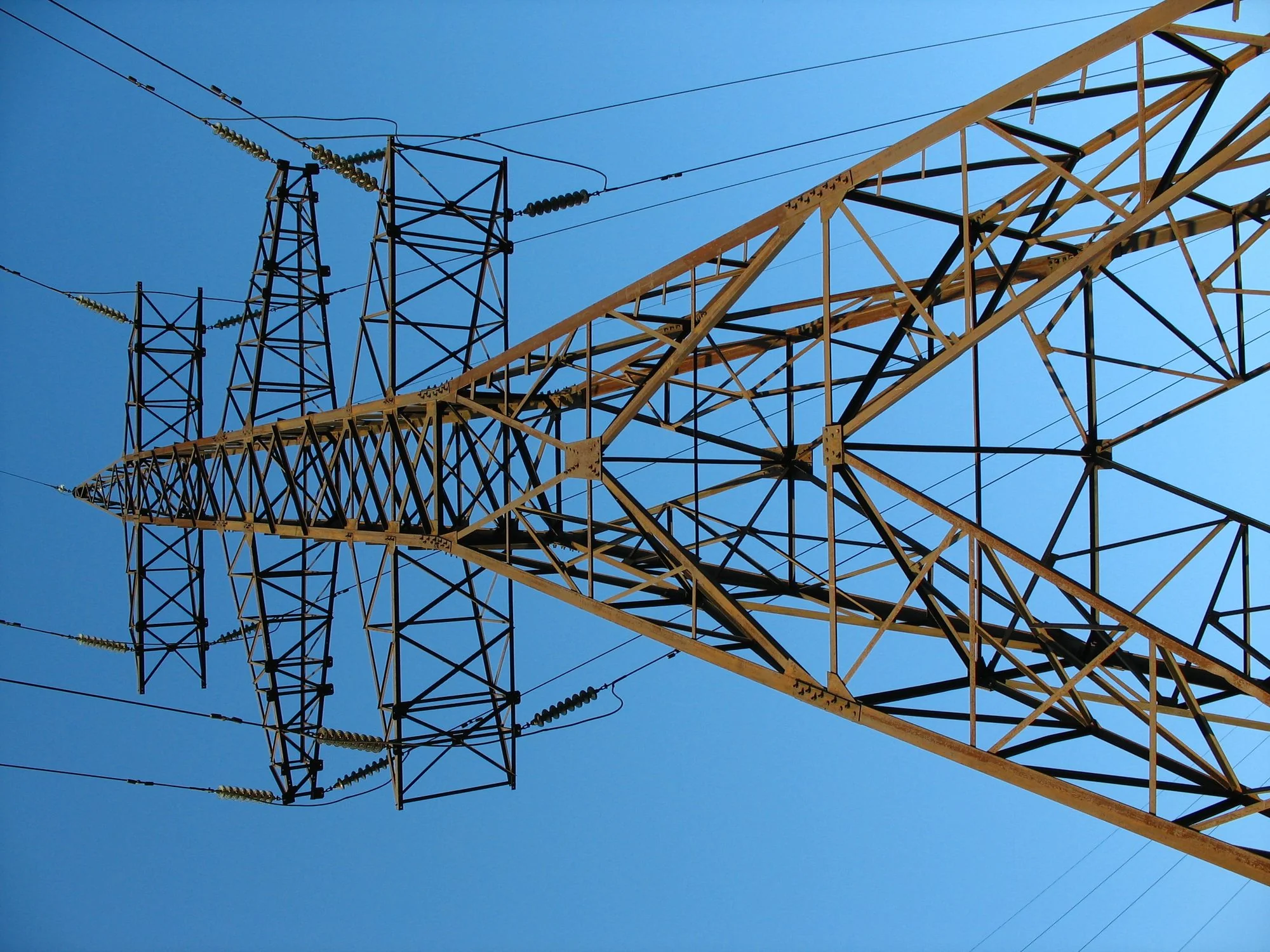 Transmission Line Towers