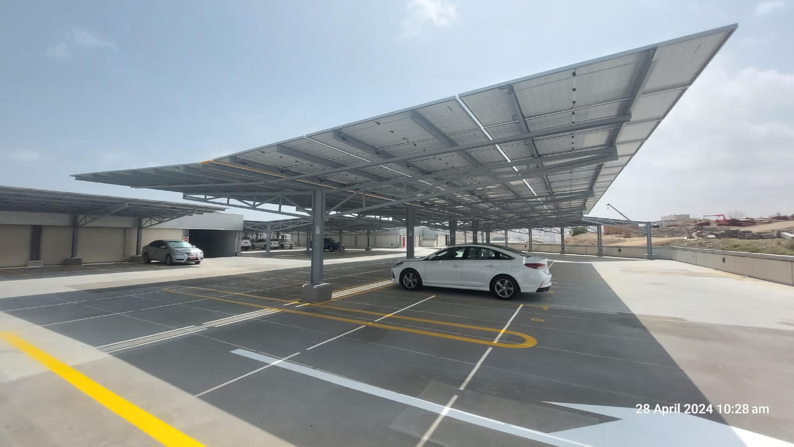 Solar Carport