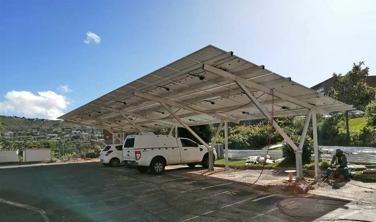 Car Port Structure
