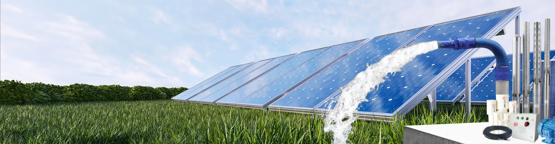 Solar Pump