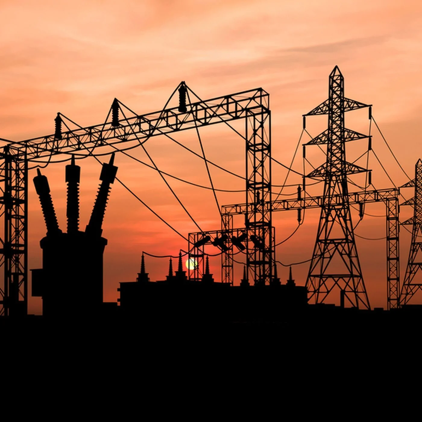 Transmission Towers — ENSOL Power T&D