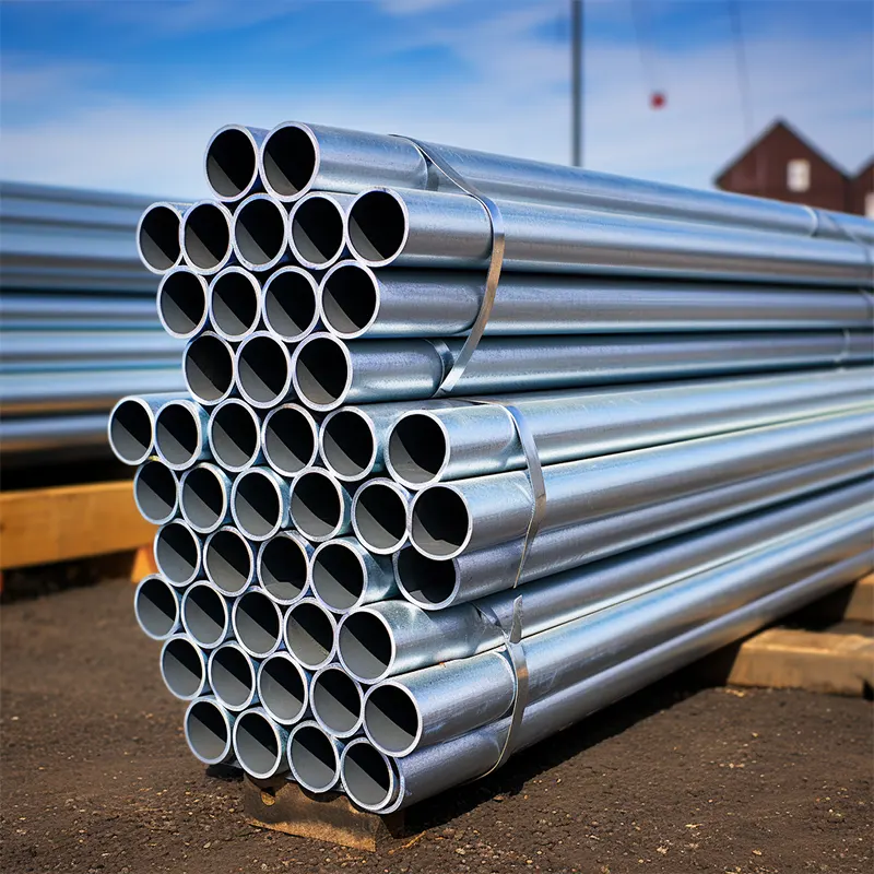 HDGI coated steel — ENSOL galvanised finish